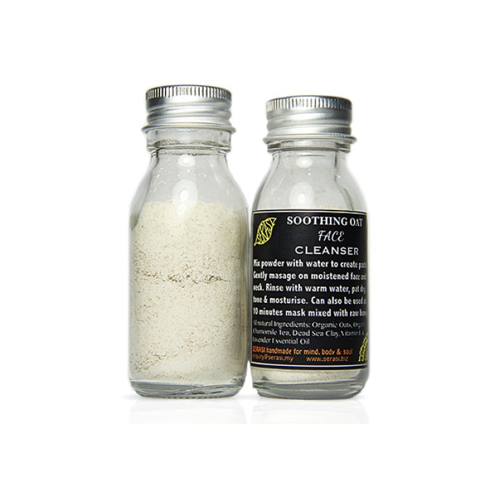 Soothing Oat Face Cleanser