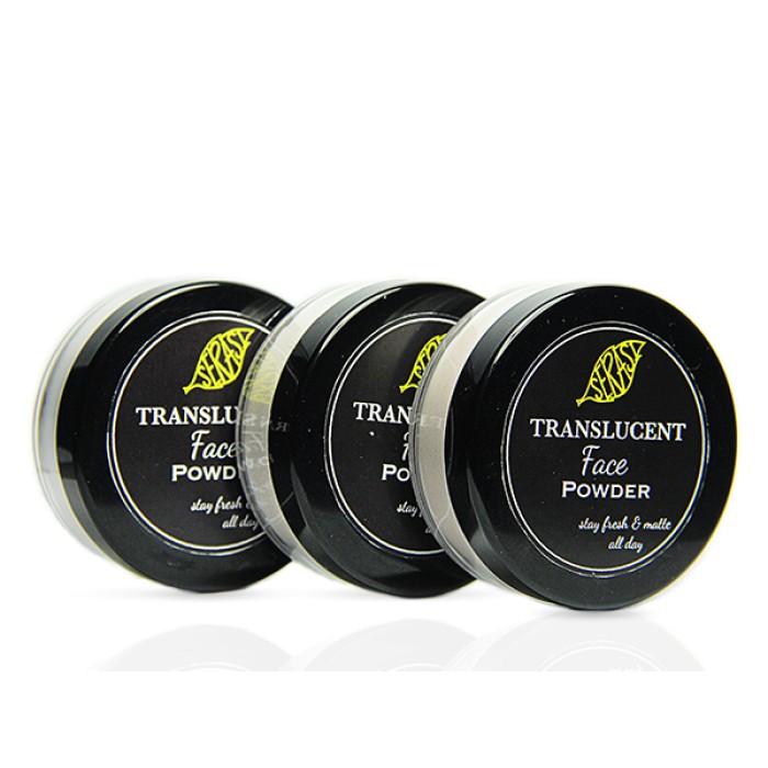 Translucent Face Powder