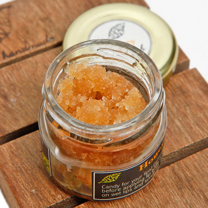Lip Scrub