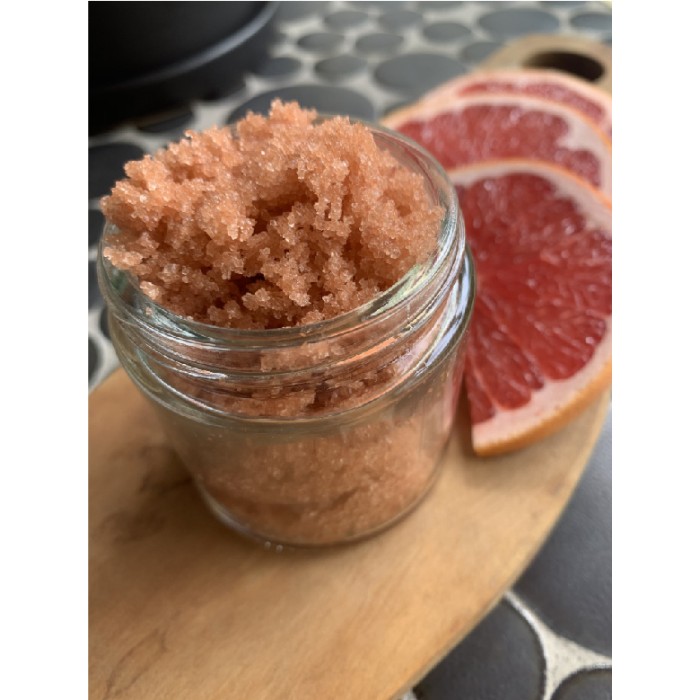 GRAPEFRUIT SUGAR BODY SCRUB